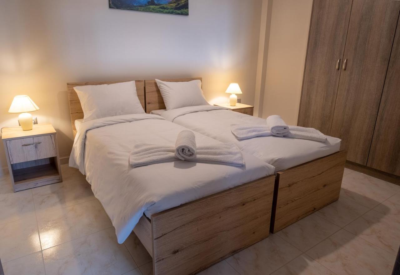 Prinos Oasis Twin Villas I Exterior foto