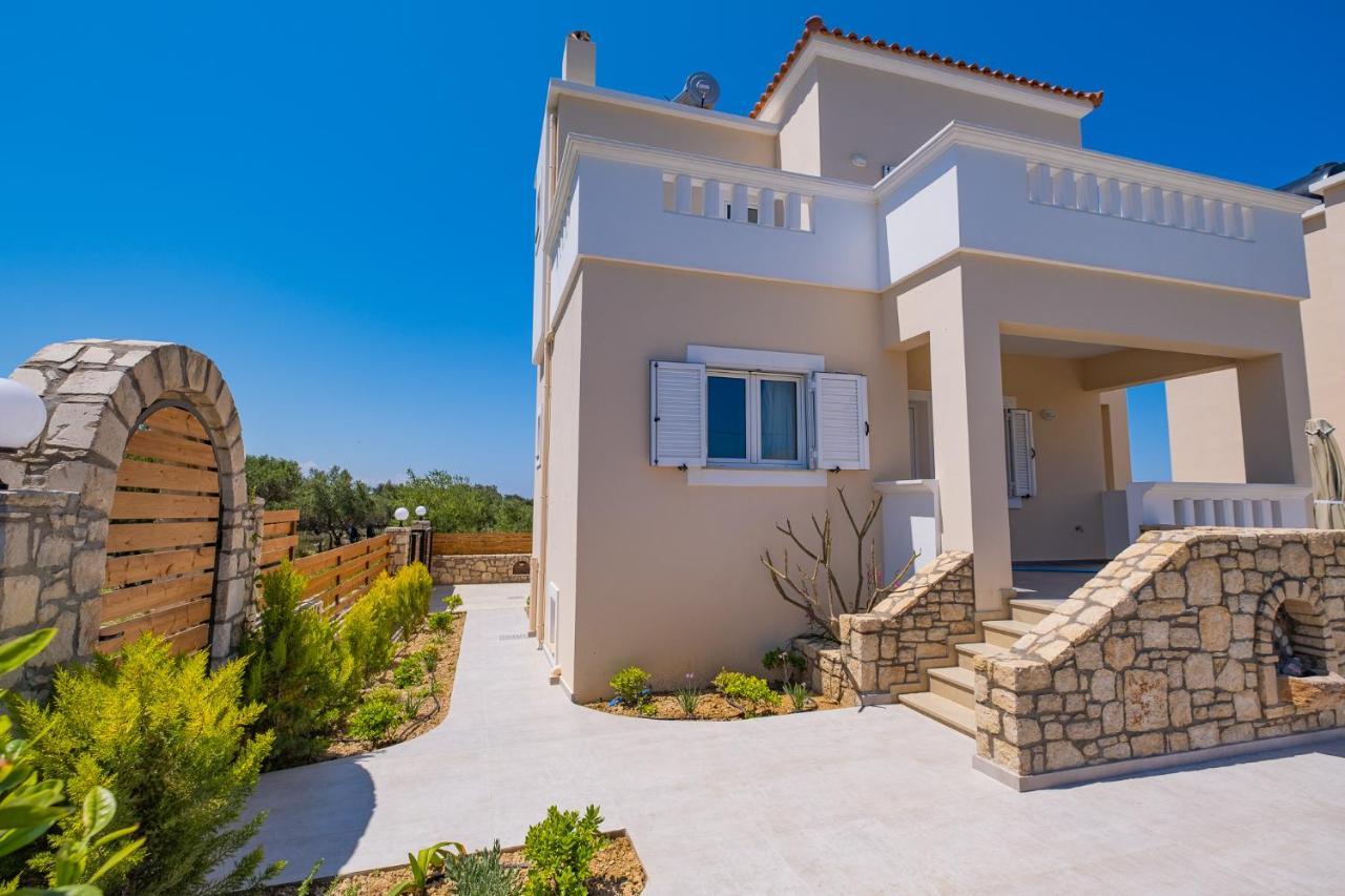 Prinos Oasis Twin Villas I Exterior foto